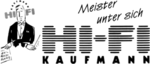 HI-FI Kaufmann - Saumstrasse 11/b. Goldbrunnenplatz - 8003 Zürich - Tel. 044 463 07 77 - info@hifi-kaufmann.ch