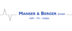 Manser & Berger GmbH HiFi-TV-Video - Bahnhofstrasse 38 - 8305 Dietlikon - Tel. 044 833 21 11 - hifi_tv.manser@freesurf.ch