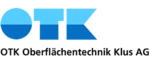 OTK Oberflächentechnik Klus AG - von Roll Areal 3 - 4710 Klus - Tel. 062 386 60 50 - info@otk.ch