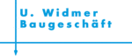 U. Widmer Baugeschäft - Sunnhaldenstrasse 45 - 8704 Herrliberg - Tel. 044 915 24 96 - info@widmerbaugeschaeft.ch