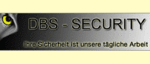 DBS-Security Sicherheitsdienst - Amstutzweg 4 - 6010 Kriens - Tel.  - dbs-security@bluewin.ch