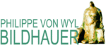 Philippe von Wyl Bildhauer - Dorfplatz 16 - 6052 Hergiswil - Tel. 041 630 16 31 - info@vonwylart.com