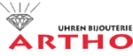 ARTHO Uhren Bijouterie GmbH Paul Artho dipl. Uhrmacher - Hauptstrasse 67 - 9113 Degersheim - Tel. 071 371 19 17 - info@artho-uhren.ch