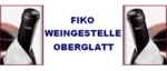 FIKO WEINGESTELLE - Glattalstrasse 808 - 8154 Oberglatt - Tel. 044 850 35 05 - info@fiko-weingestelle.ch