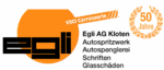 Egli AG - VSCI Carrosserie - Bassersdorferstrasse 111 - 8302 Kloten - Tel. 044 813 29 55 - egli.ag@active.ch