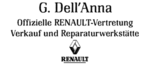 Renault-Vertretung - Culmannstrasse 60 - 8006 Zürich - Tel. 044 362 08 77 - info@garagedellanna.ch