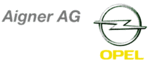 AIGNER AG OPEL - Vertretung - Zürcherstrasse 371 - 8500 Frauenfeld - Tel. 052 723 21 00 - kundendienst@aigner.ch