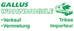 Gallus Wohnmobile - Birkenstrasse 3 - 9443 Widnau - Tel. 071 722 10 36 - gallus@galluswohnmobile.ch