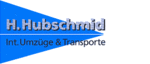 HEINZ HUBSCHMID Umzüge + Transporte - Sihlquai 271 - 8005 Zürich - Tel. 044 760 00 39 - info@hubschmid-umzuege.ch