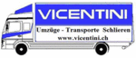 VICENTINI Umzüge-Transporte AG - Lättenstrasse 27 - 8952 Schlieren - Tel. 044 734 18 18 - transporte@vicentini.ch