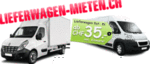 Lieferwagen mieten - Orionstrasse 5 - 8152 Glattpark - Tel. 0848 300 500 - info@lieferwagen-mieten.ch