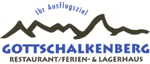 Gottschalkenberg Restaurant & Ferienhaus -  - 6315 Oberägeri - Tel. 041 750 21 61 - info@gottschalkenberg.ch