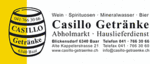 Casillo-Getränke - Alte Kappelerstrasse 21 - 6340 Baar - Tel. 041 766 30 66 - info@casillo-getraenke.ch