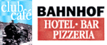 Bahnhof Club Café Pizzeria / Fam. Berno - Bahnhofplatz 6 - 3210 Kerzers - Tel. 031 755 53 16 - info@liquido.ch