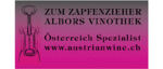 Albors Vinothek "zum Zapfenzieher" - Untere Vogelsangstrasse 7/ Postfach - 8402 Winterthur - Tel. 052 214 20 20 - info@austrianwine.ch