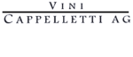 VINI CAPPELLETTI AG - Zikadenweg 6 - 3006 Bern - Tel. 031 335 44 44 - info@cappelletti.ch