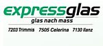 Expressglas Trimmis AG - Isla 198 - 7151 Schluein - Tel. 081 925 61 16 - info@expressglas.ch