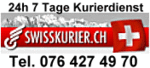 SwissKurier.ch - Postfach 105 - 8804 Au ZH - Tel. 076 427 49 70 - info@swisskurier.ch