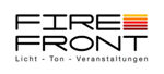 FIREFRONT LICHT TON VERANSTALTUNGEN - Hildegard-Jadamowitz -Straße, 23 - 1024 Berlin - Tel. 01792327866 - sascha@firefront.de