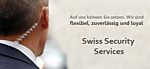 Swiss Security Services - Tösstalstrasse 21 - 8492 Wila - Tel. 052 385 19 66 - info@swisssecu.ch