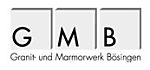 GMB Granit- und Marmorwerk Bösingen GmbH - Auriedstrasse 10 - 3178 Bösingen - Tel. 031 747 64 54 - info@granit-marmor.ch