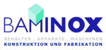 Baminox AG - Bollstrasse 43a - 3076 Worb - Tel. +41 (0)31 832 05 00 - info@baminox.ch