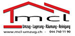 MCL Umzug Reinigung Lagerung GmbH - Dorfstrasse 54 - 8103 Unterengstringen - Tel. 0447401190 - info@mcl-umzug.ch