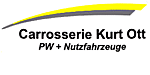 Carrosserie Kurt Ott - Adlikerstrasse 246 - 8105 Regensdorf - Tel. 044 870 22 33 - kontakt@carrosserie-ott.ch