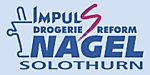 Impuls Drogerie Nagel Naturheilpraxis - Löwengasse 1 - 4502 Solothurn - Tel. 032 622 32 70 - drogerie.nagel.admin@bluewin.ch