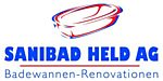 Sanibad Held AG - Mitteldorfstrasse 43 - 9524 Zuzwil - Tel. 071 311 30 20 - info@sanibad-held.ch