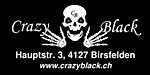 Crazyblack - Hauptstrasse 3 - 4127 Birsfelden - Tel. 061 311 70 72 - info@crazyblack.ch