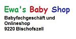 Ewa's Baby Sop - Amriswilerstrasse 2 - 9220 Bischofszell - Tel. 071 420 03 19 - info@ewa-shop.ch