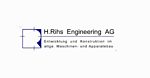 H. Rihs Engineering AG - Mohnstrasse 2 - 8570 Weinfelden - Tel. 071 622 66 32 - e.rihs@eng-rihs.ch