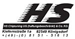 HS Chiptuning UG & Co. KG - Kiefernstraße 1a - 8254 Königsdorf - Tel. 081799478070 - info@hs-elektronik.com