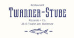 Restaurant Twanner-Stube - Im Moos 24 - 2513 Twann - Tel. 032 315 11 20 - twannerstube@gmail.com