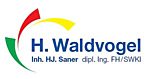 H.Waldvogel Inh. HJ. Saner AG - Saatlenstrasse 24 - 8051 Zürich - Tel. +41 44 322 74 70 - h.saner@hwaldvogel.ch