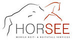 HorSee Karin Seegardel - Mobile Reit- & Reitstall Services - Etzelstrasse 14 - 8820 Wädenswil - Tel. 079 103 11 26 - info@horsee.ch