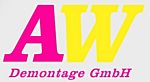 AW Demontage GmbH - Hohlstr. 32 - 8036 Zürich - Tel. 044 774 25 55 - info@awdemontage.ch