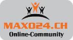 MAXO24.CH - Online Community - Hauptstrasse 23 - 8280 Kreuzlingen - Tel. 0716711889 - daniel.aeschbacher@bluewin.ch