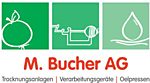 M. Bucher AG - Bielstrasse 12 - 3053 Münchenbuchsee - Tel. 031 869 35 38 - info@bucher-trockner.ch