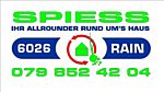 SPIESS Ihr Allrounder Rund ums Haus - Dubematt 33 - 6026 Rain - Tel. 041/458 10 57 - info@stefanspiess.ch