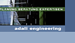 Adali Engineering - Neugutstrasse 12 - 8304 Wallisellen - Tel. 044 832 68 66 - admin@adali.ch