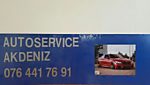 AUTOSERVICE AKDENIZ - Pfäffikerstrasse 5 - 8331 Auslikon - Tel. 076 441 76 91 - Adzunel@gmail.com