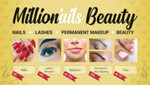 Millionails Beauty Aarau Rohr - Hauptstrasse 54 - 5032 Aarau Rohr - Tel. 0764148948 - rohr@millionails.ch