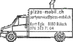 Pizza-Mobil.ch - Grafschaftstr. 81A - 8172 Niederglatt - Tel. 076 323 70 04 - kurtegle@pizza-mobil.ch