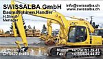 SwissAlba GmbH - Kirchrain - 9422 Staad/SG - Tel. 079/751 39 41 - i.b.h@gmx.ch