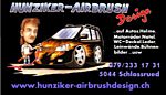 Hunziker-Airbrush Design - Hauptstrasse 163 - 5044 Schlossrued - Tel. 079 233 17 31 - hunziker-marcel@bluewin.ch