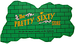 The Pretty Sixty Store - Einschlagweg 6 - 4153 Reinach - Tel. 061 / 711 60 66 - info@prettysixtystore.ch