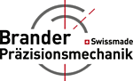 Brander Präzisionsmechanik - Postfach - 5623 Boswil - Tel. 056 558 77 44 - info@metpa.ch