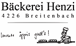 Bäckerei Henzi - Gässliackerweg 8 - 4226 Breitenbch - Tel. 061 781 10 69 - baeckerei.henzi@bluewin.ch